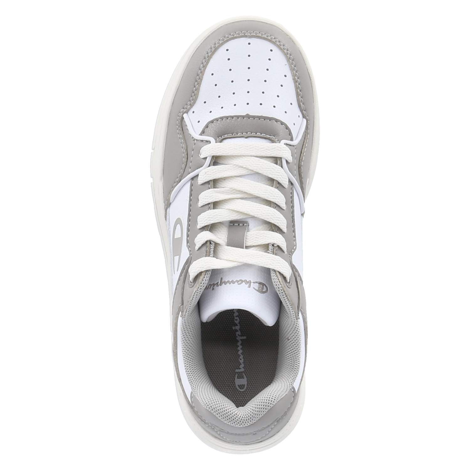 Low Sneaker RD18 - wht/cwg