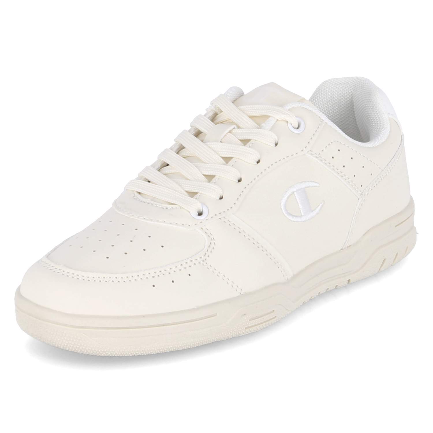 Low Sneaker CLY400 - natl/wht