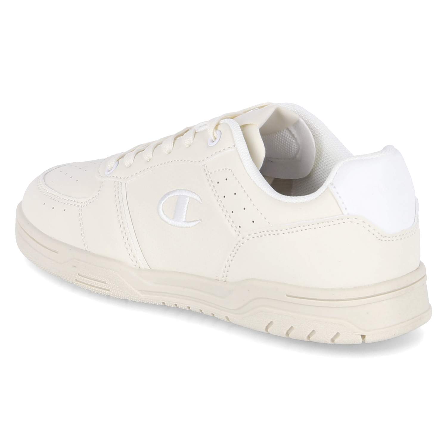 Low Sneaker CLY400 - natl/wht