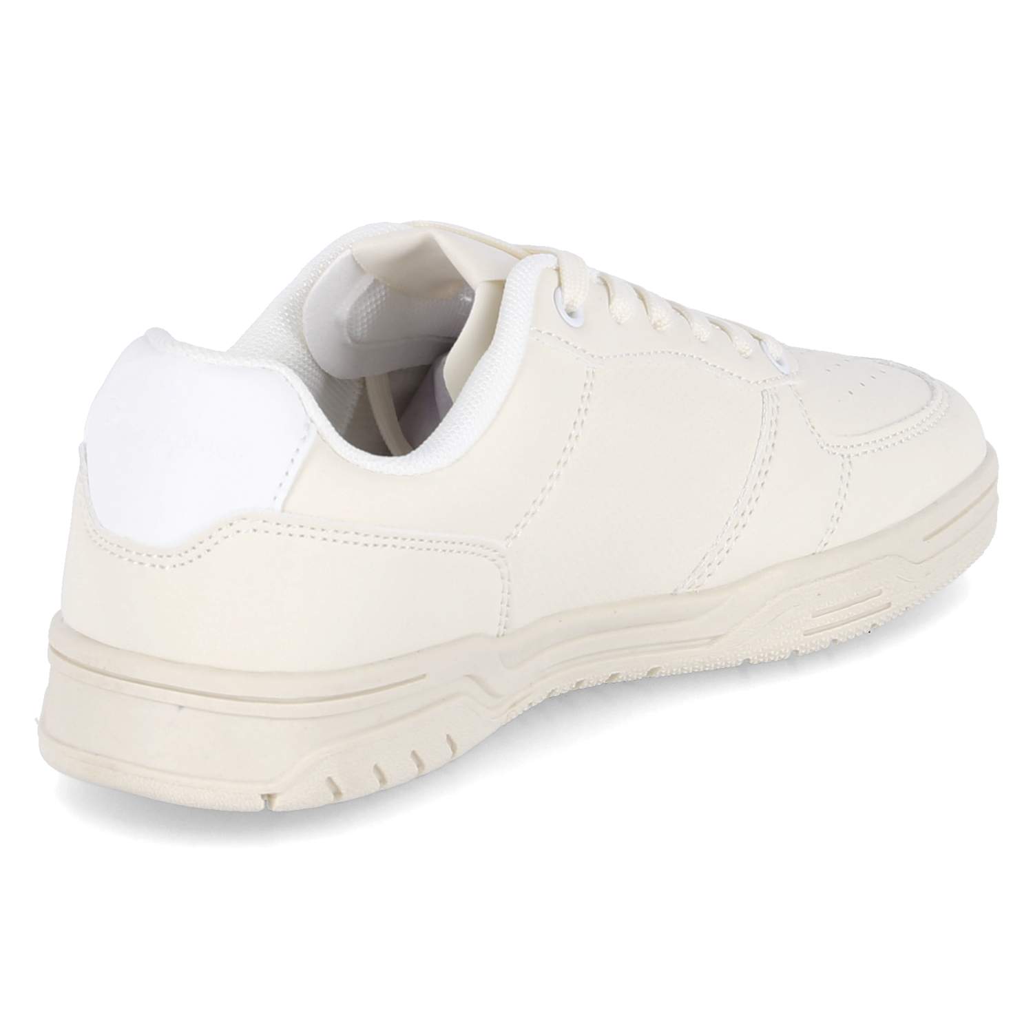 Low Sneaker CLY400 - natl/wht