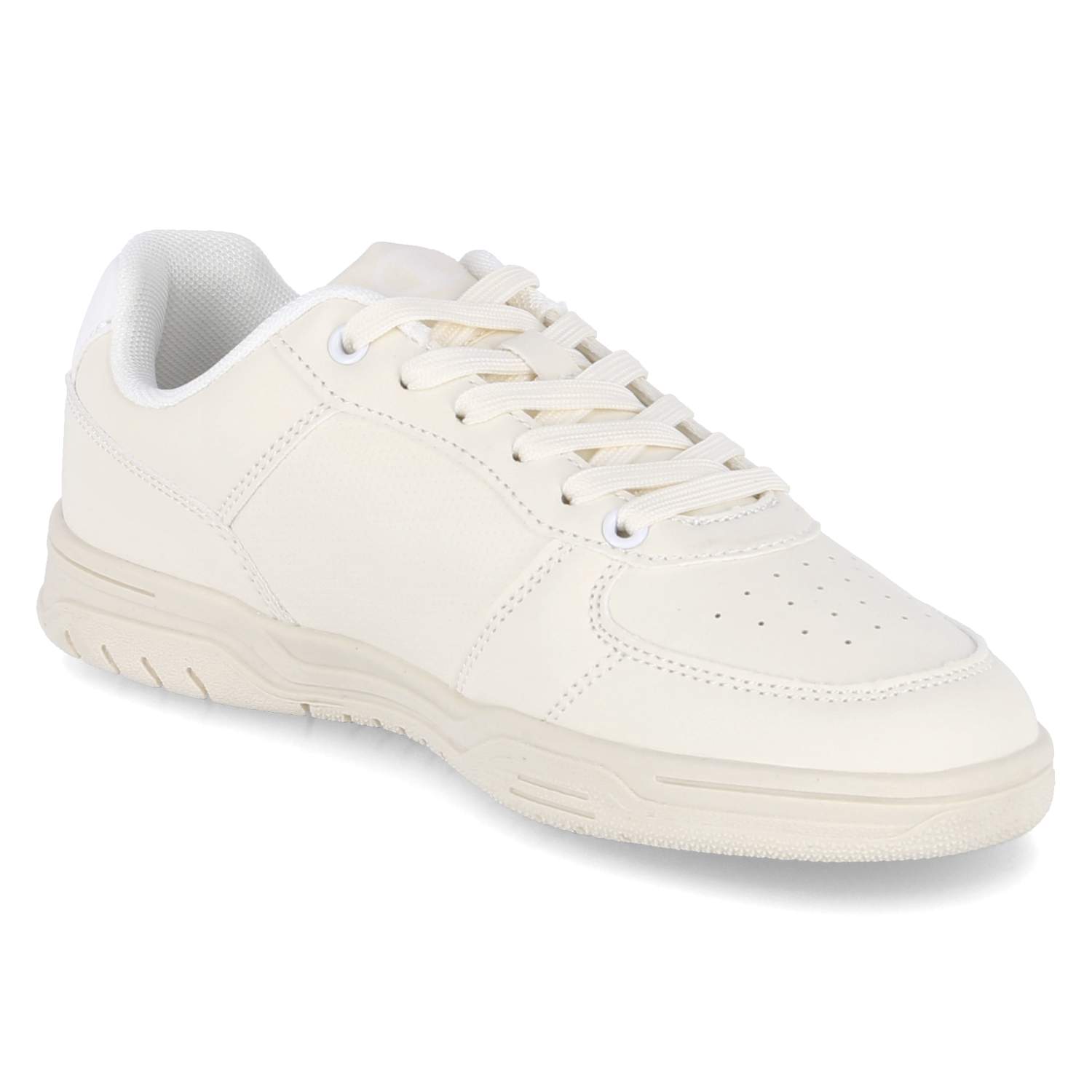 Low Sneaker CLY400 - natl/wht