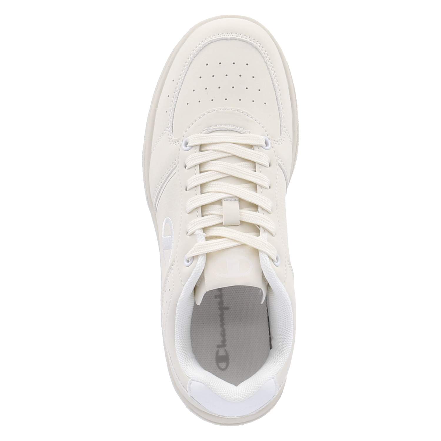 Low Sneaker CLY400 - natl/wht