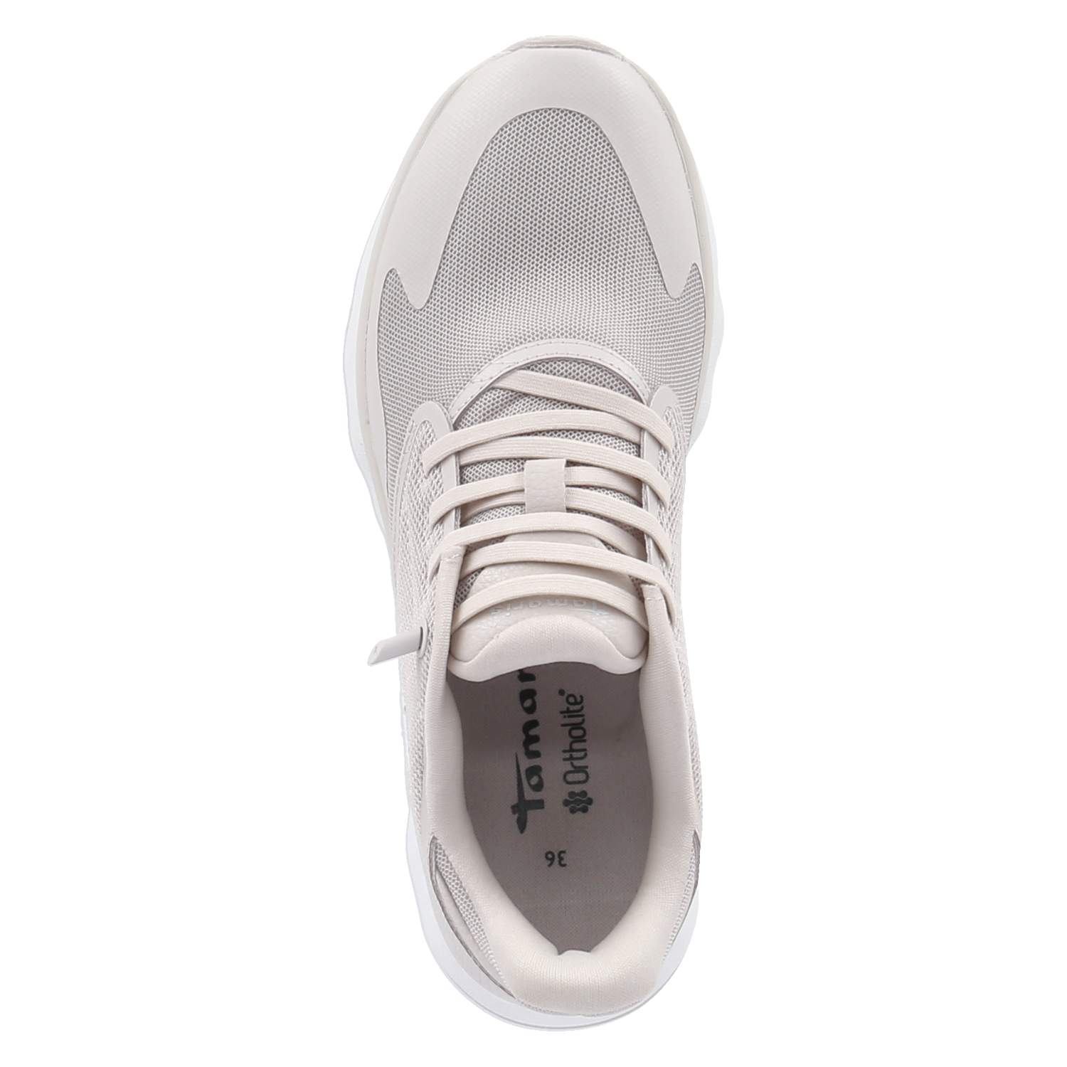 Slip-On-Sneaker - ivory