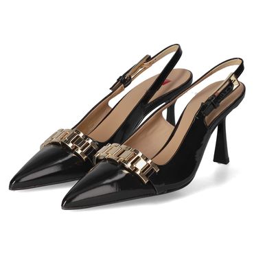 Slingpumps - schwarz