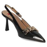 Slingpumps - schwarz