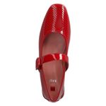 Ballerinas - red