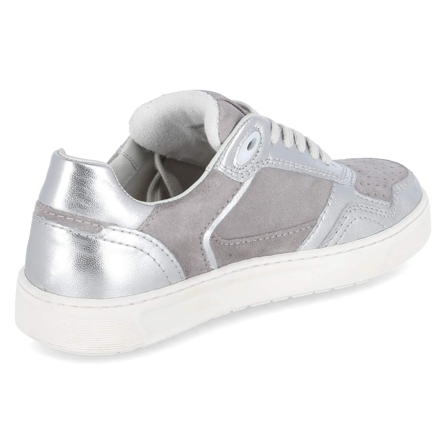 MAITES SNEAKER 001 - silber/nuvola