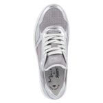 MAITES SNEAKER 001 - silber/nuvola