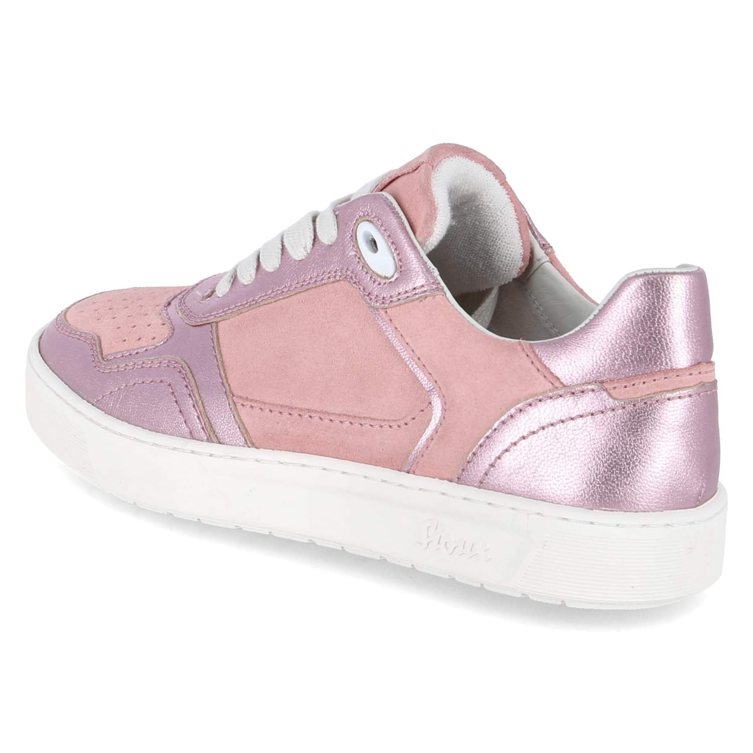 MAITES SNEAKER 001 - rose