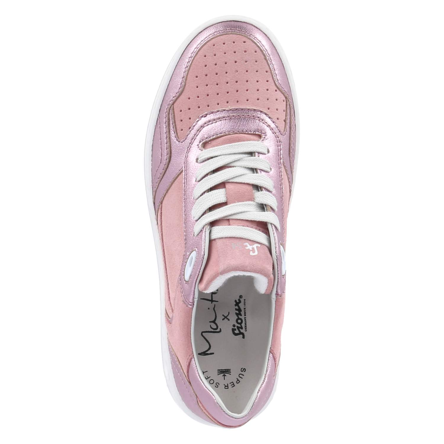 MAITES SNEAKER 001 - rose