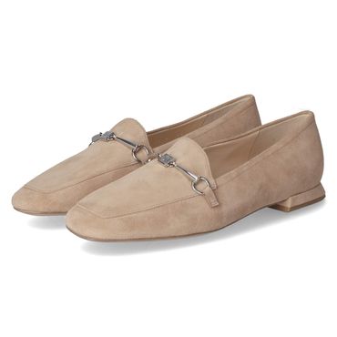 Slipper - taupe