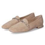 Slipper - taupe