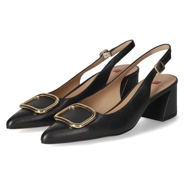 Slingpumps - schwarz