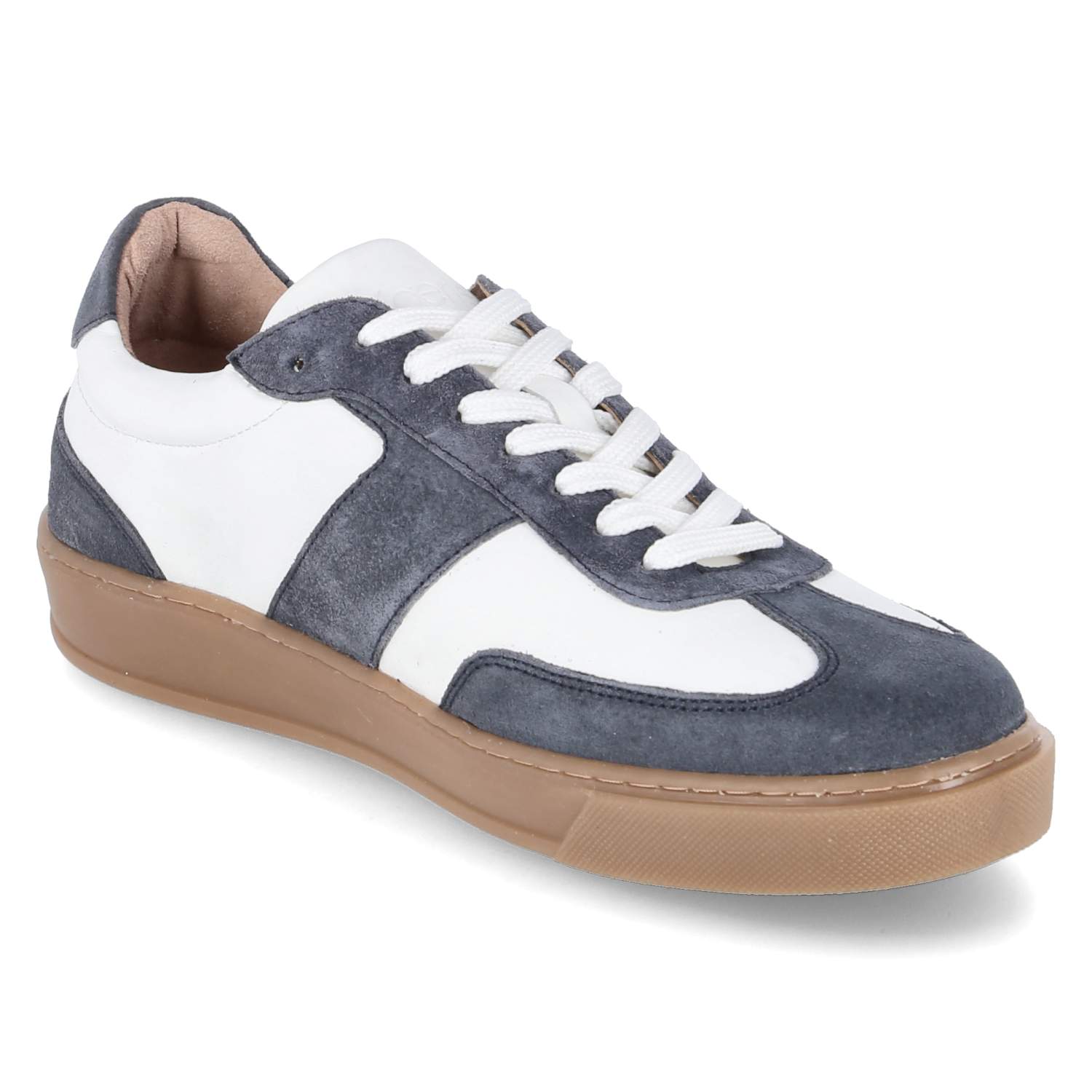 Low Sneaker - avio/white