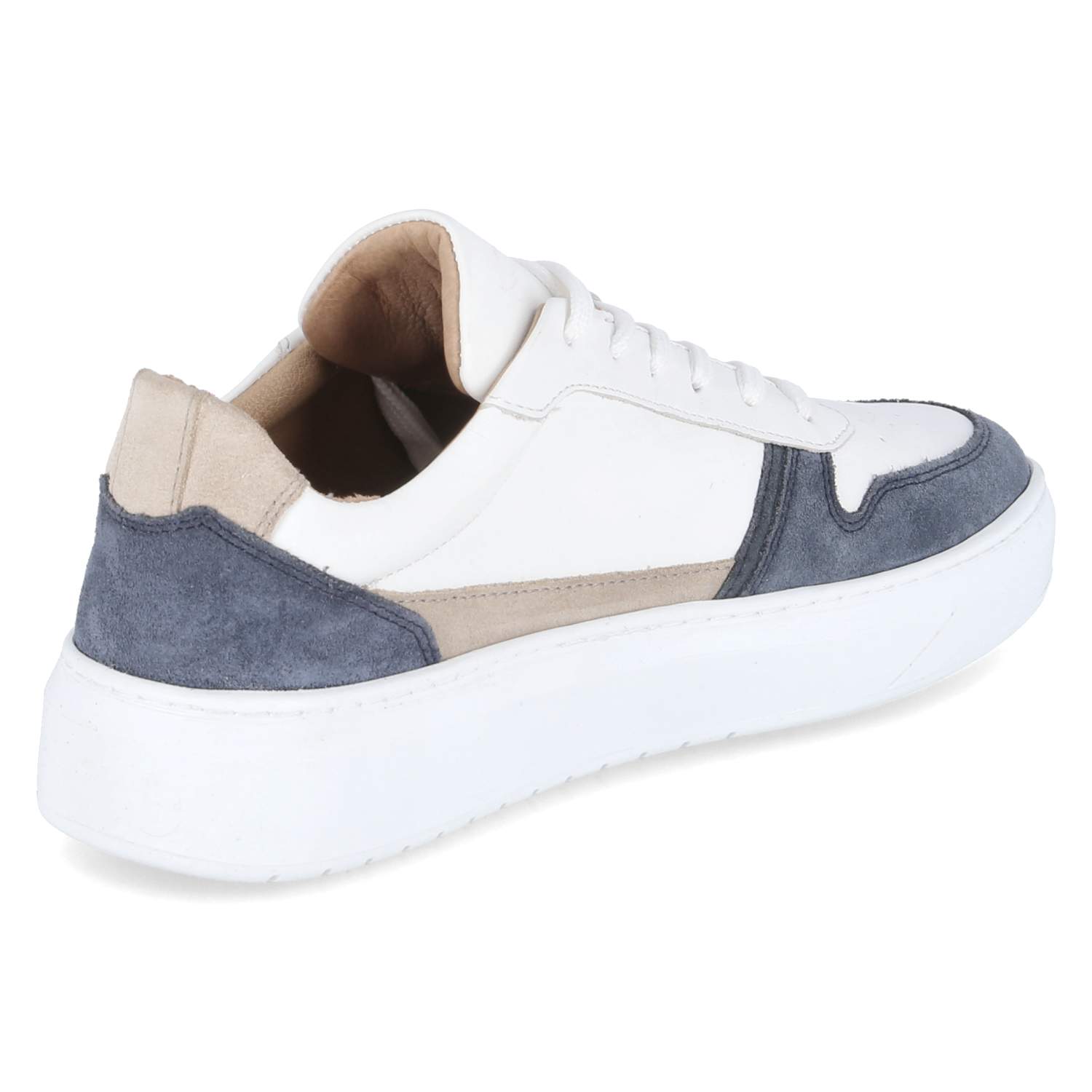 Low Sneaker - avio/white/lt grey