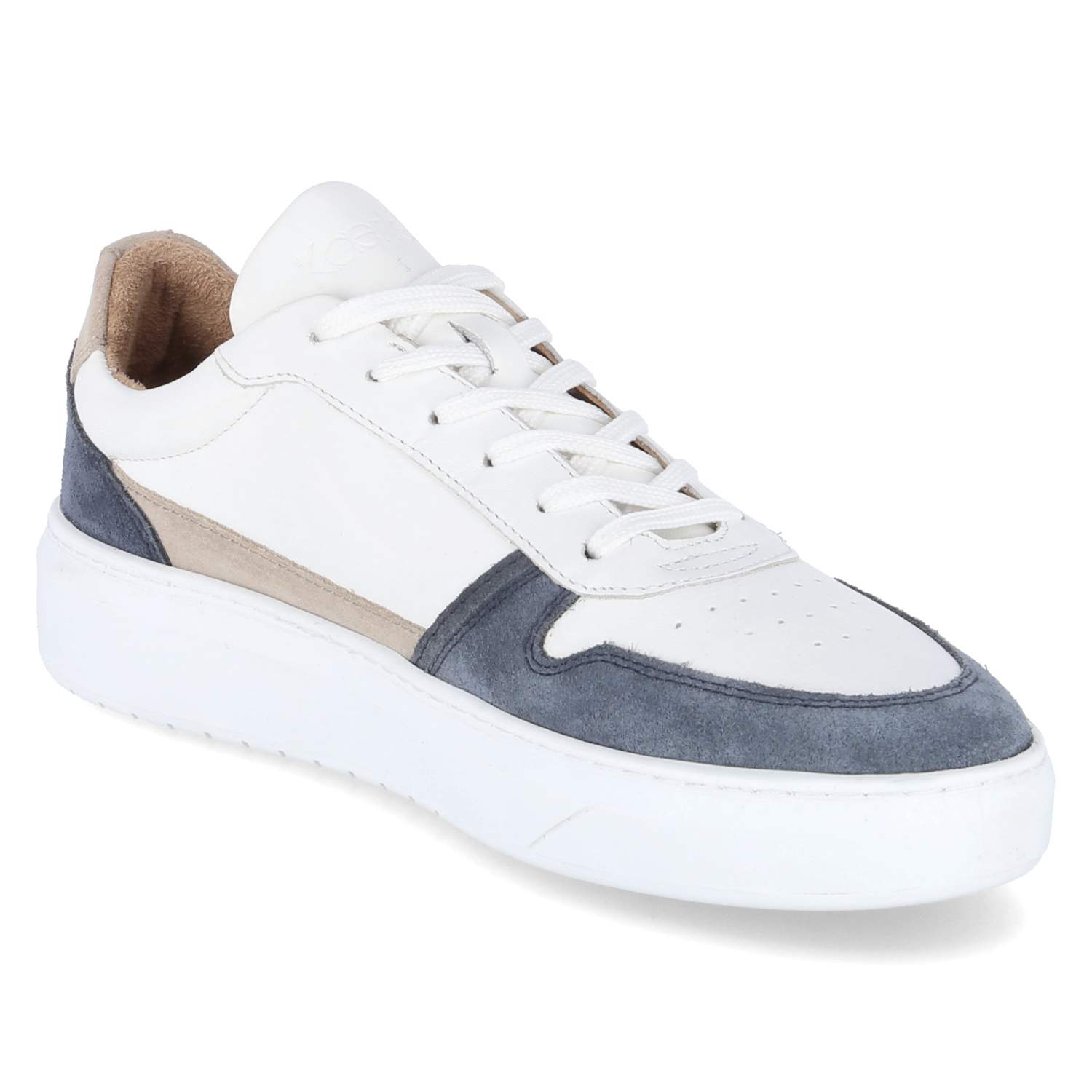 Low Sneaker - avio/white/lt grey