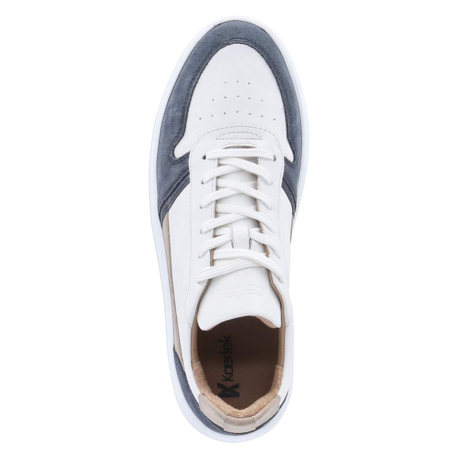 Low Sneaker - avio/white/lt grey