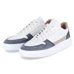 Low Sneaker - avio/white/lt grey