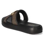 Pantoletten RAMI PACHA - black