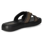 Pantoletten RAMI PACHA - black