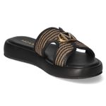 Pantoletten RAMI PACHA - black