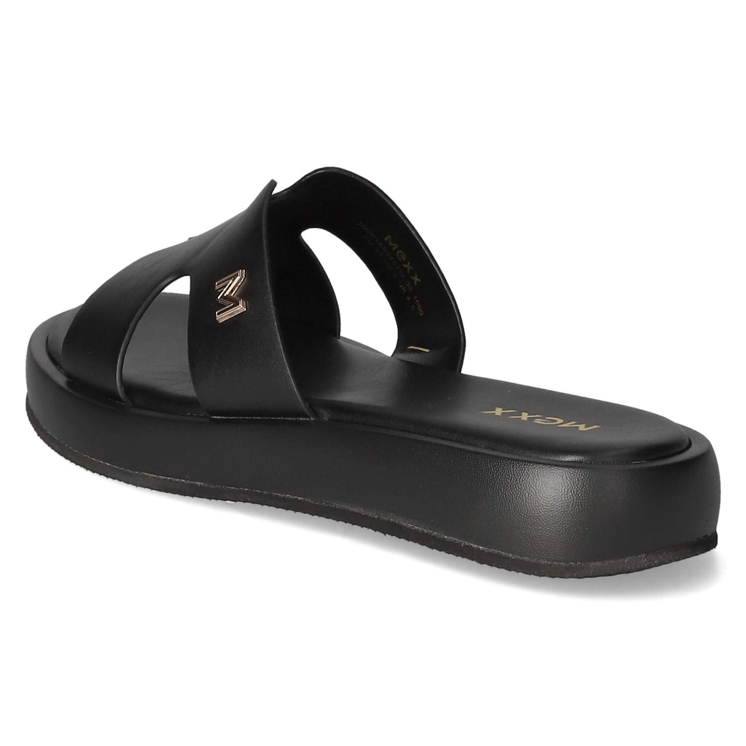 Pantoletten LOTUS PACHA - black