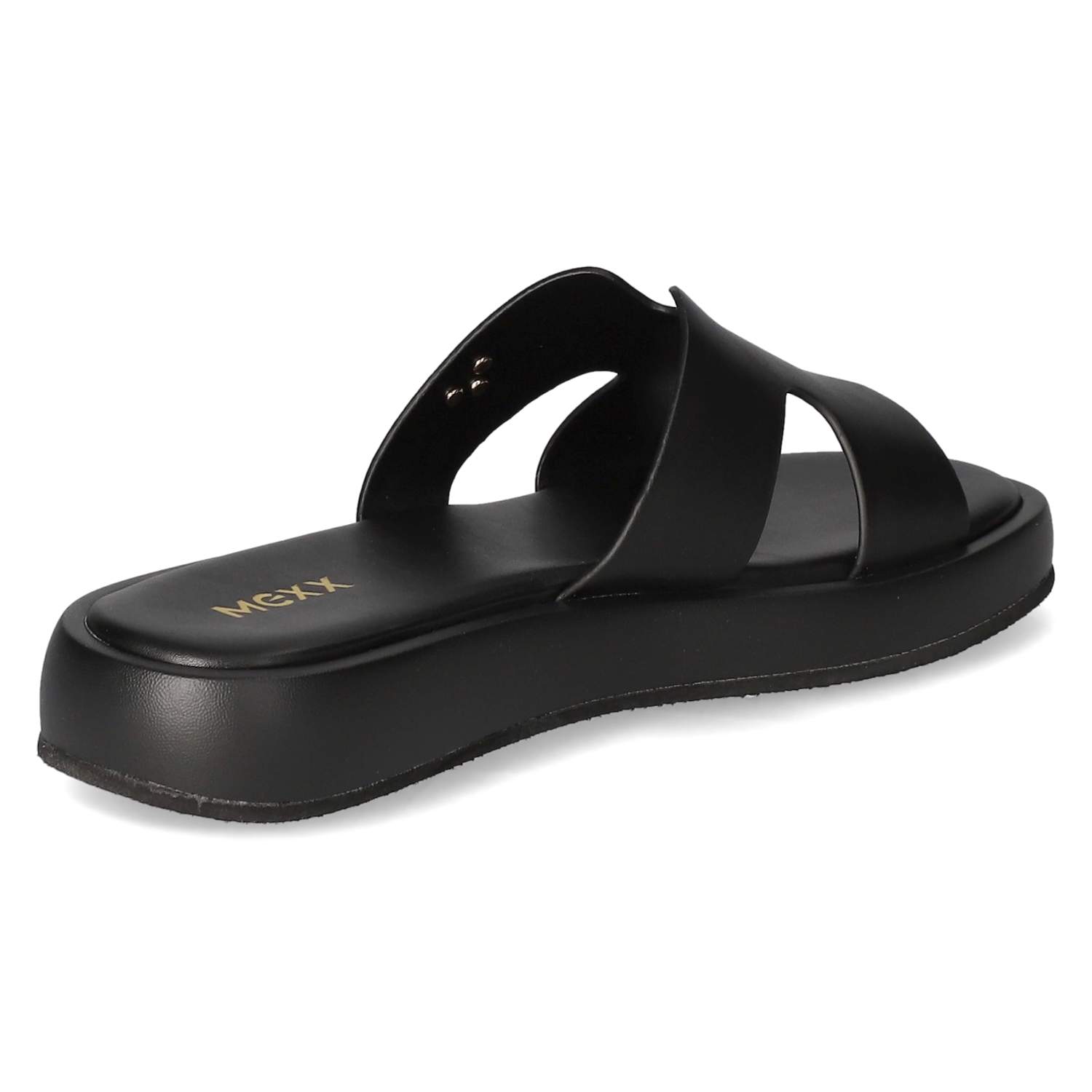 Pantoletten LOTUS PACHA - black