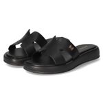 Pantoletten LOTUS PACHA - black