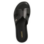 Pantoletten LOTUS PACHA - black