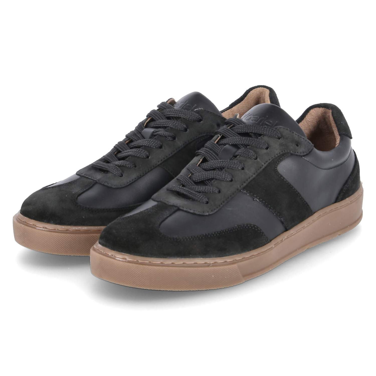 Low Sneaker - black/black