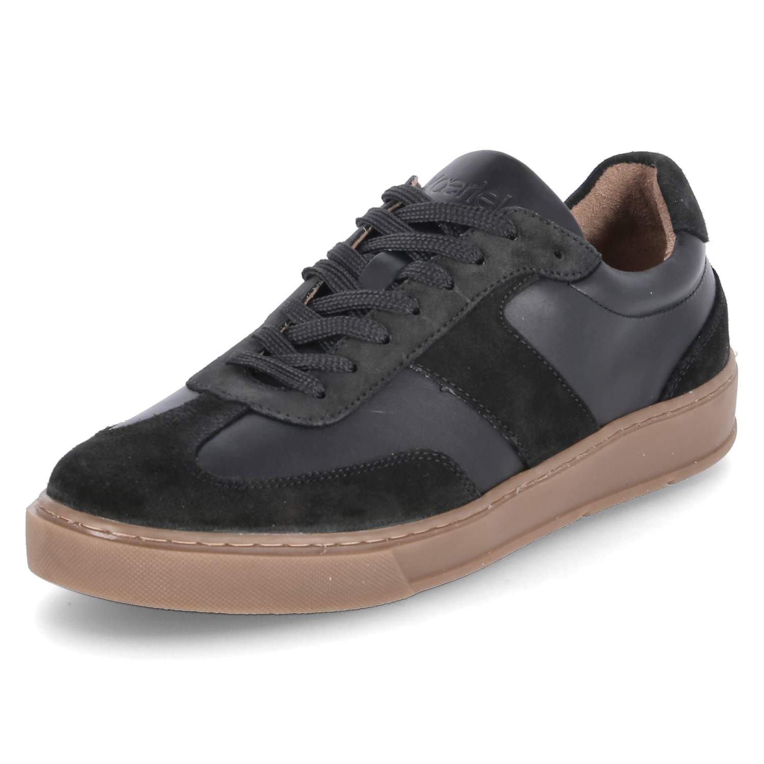 Low Sneaker - black/black