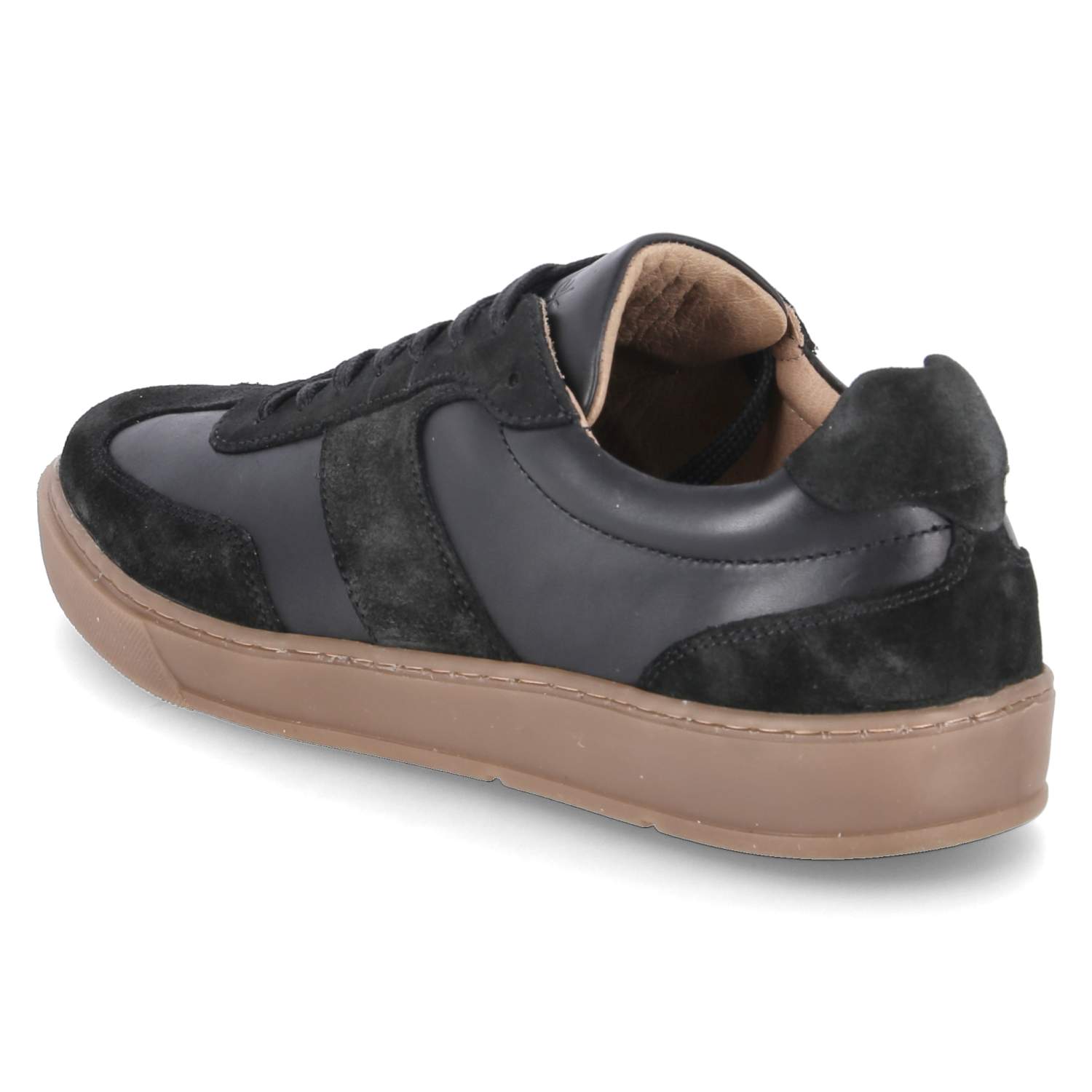 Low Sneaker - black/black