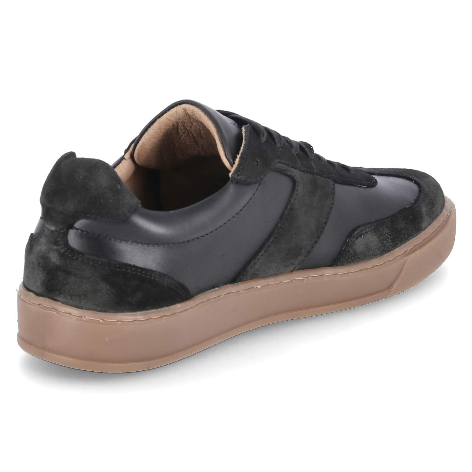 Low Sneaker - black/black