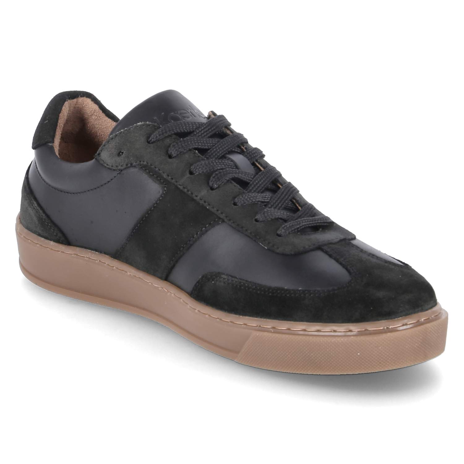 Low Sneaker - black/black