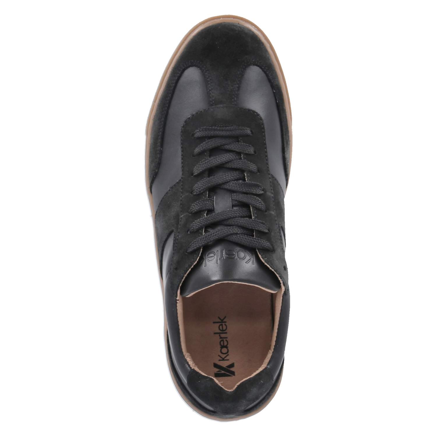 Low Sneaker - black/black