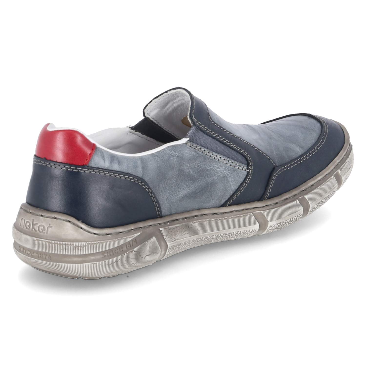 Slipper - blau