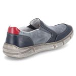 Slipper - blau