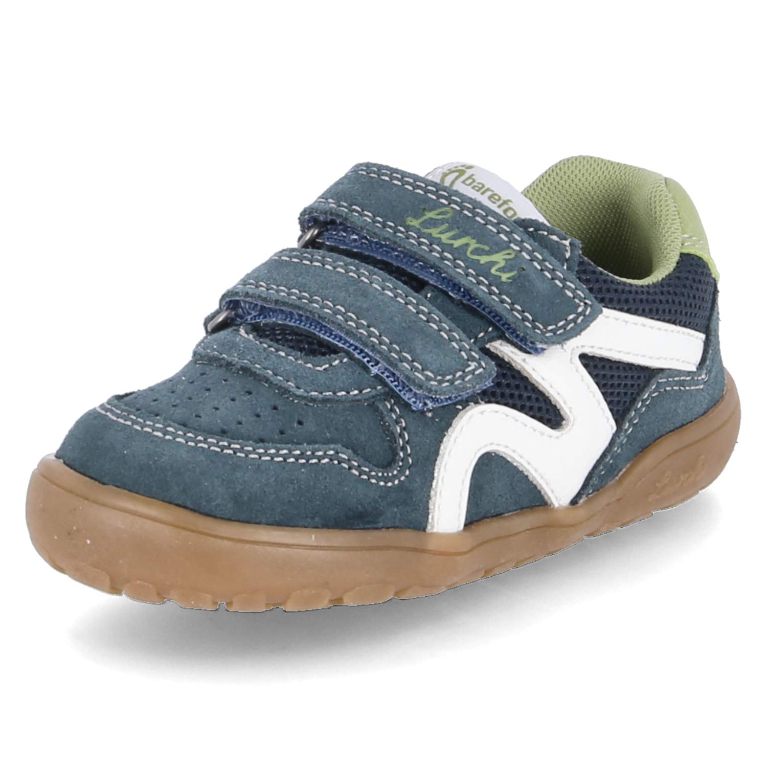 Klettschuhe JAMIN - jeans-green