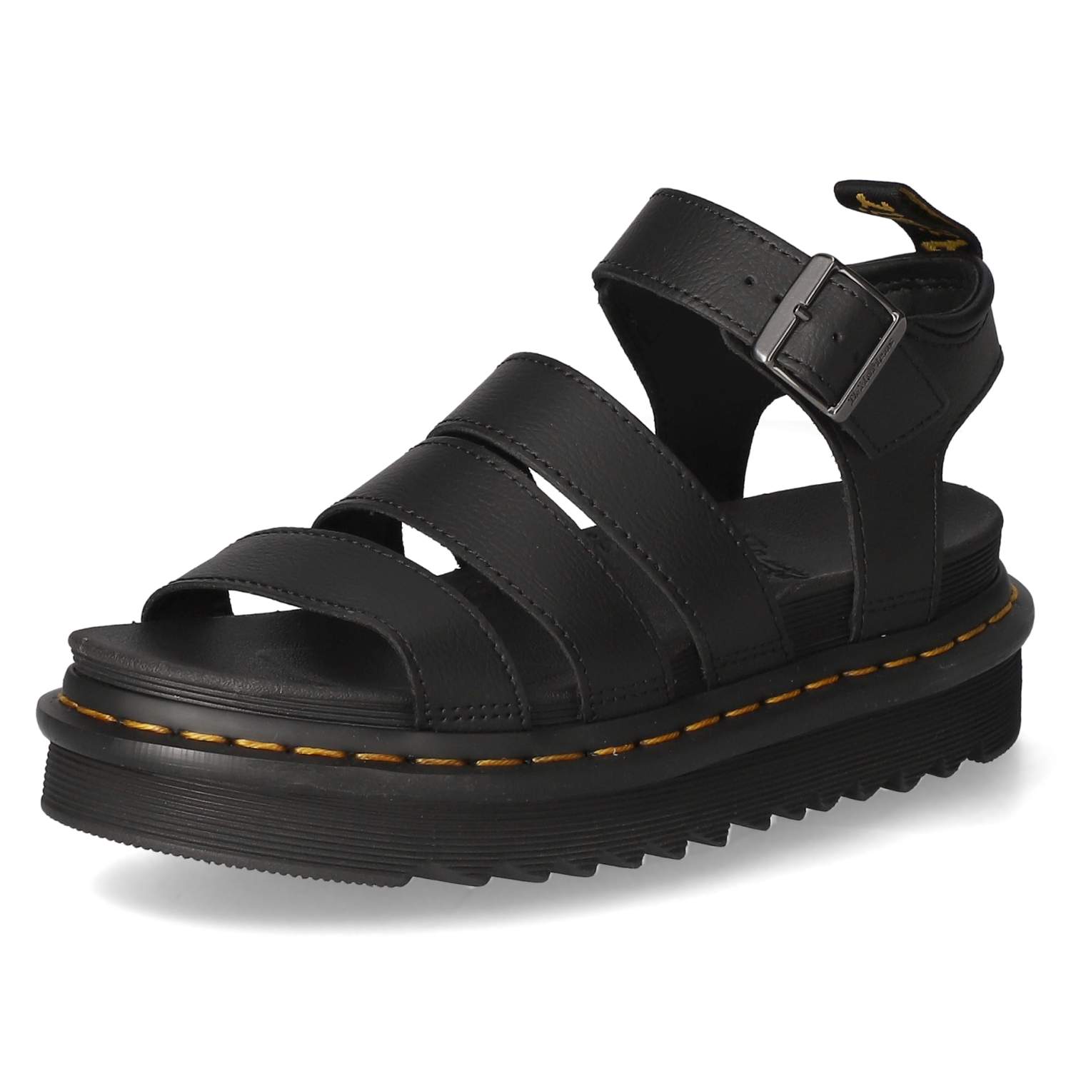 Sandalen BLAIRE - black