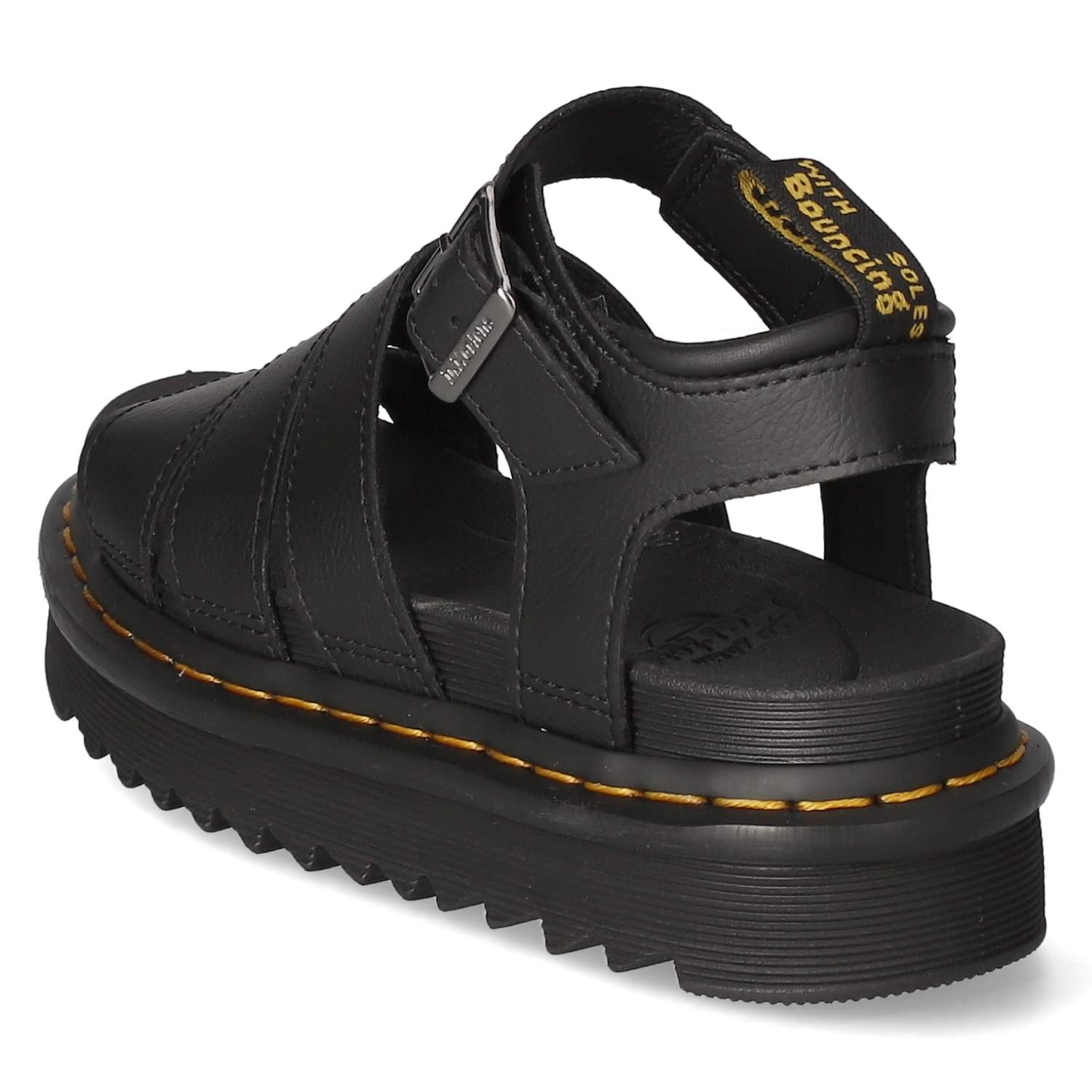 Sandalen BLAIRE - black