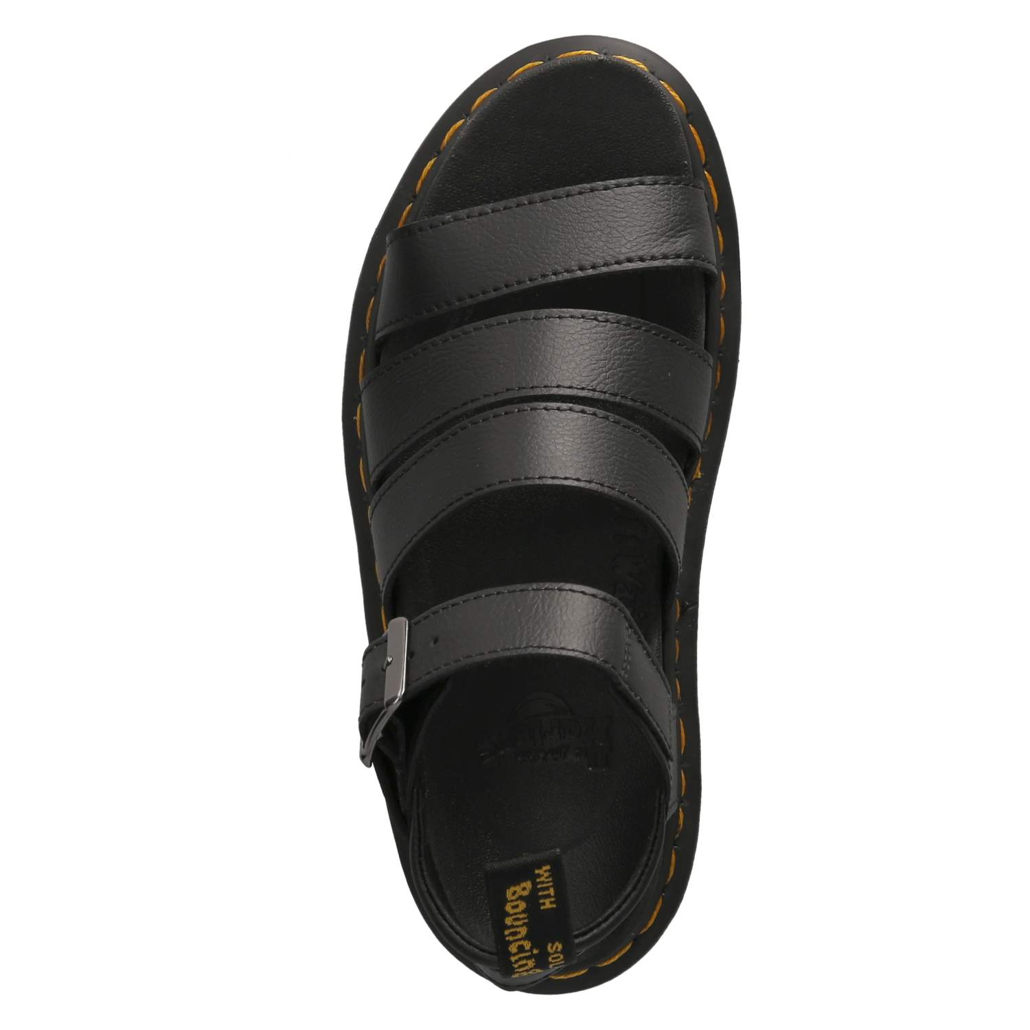 Sandalen BLAIRE - black