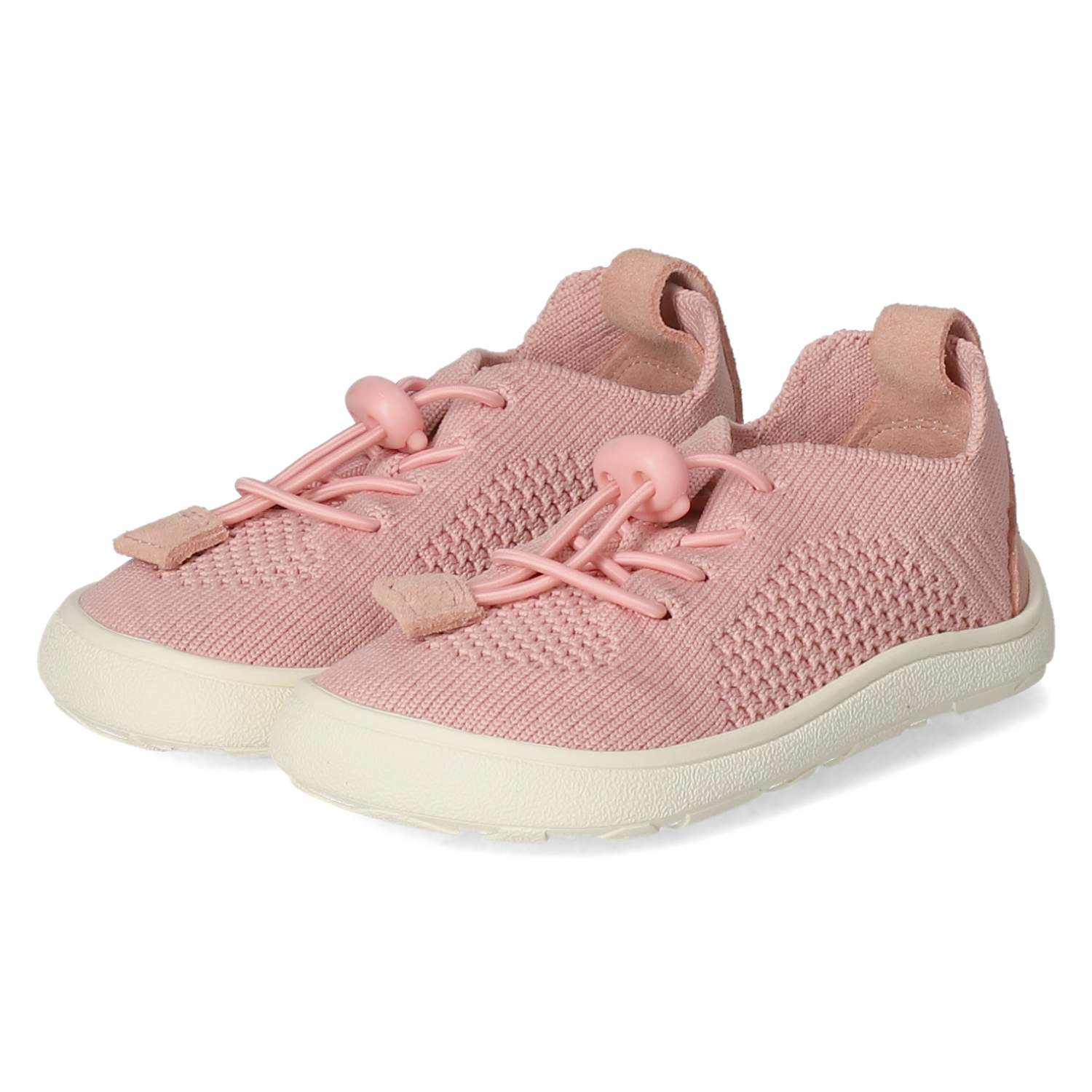 Halbschuhe JUA - rose