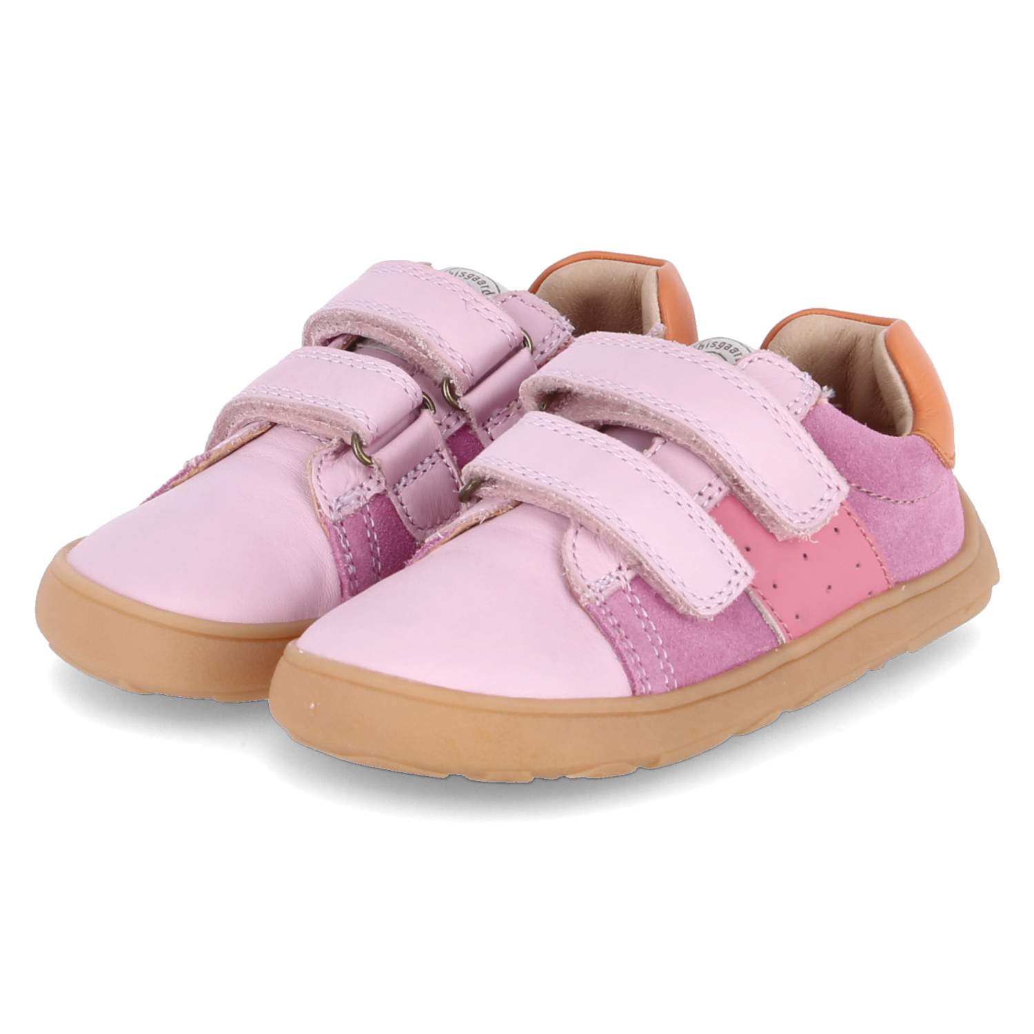 Klettschuhe RICCO - pink