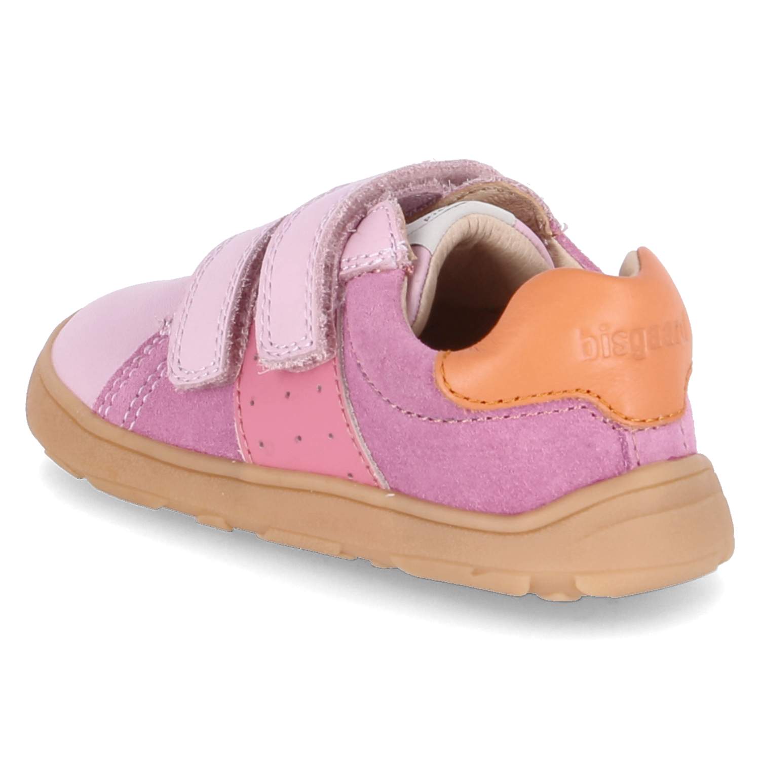 Klettschuhe RICCO - pink