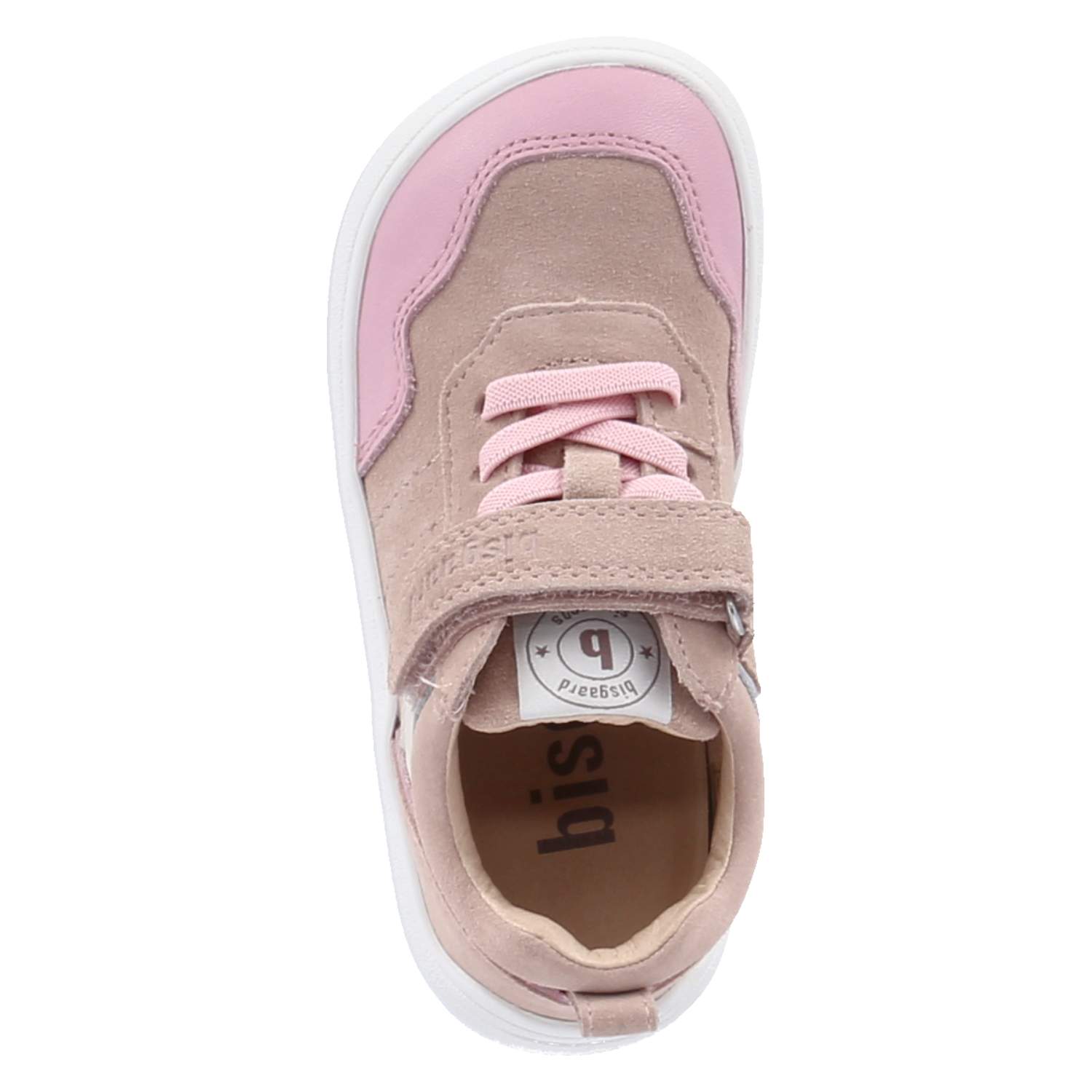 Klettschuhe BALOO - dusty rose