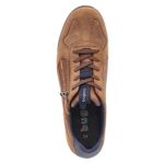 Low Sneaker - cognac