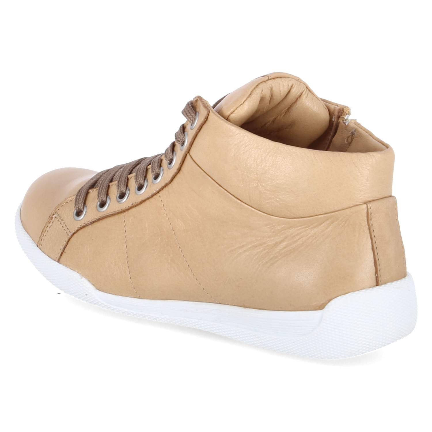 Ankle Boots - camel