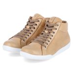 Ankle Boots - camel