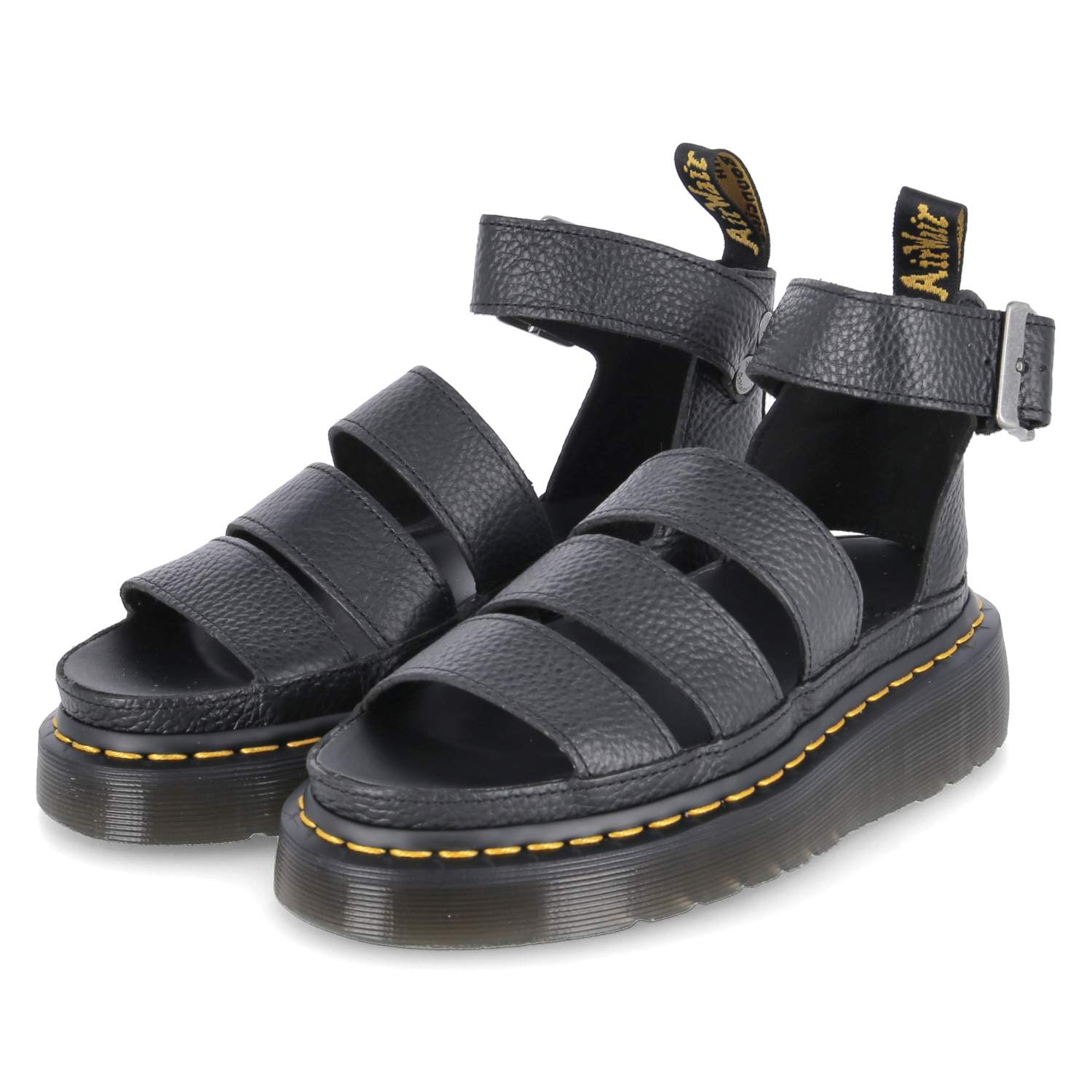 Sandalen CLARISSA 2 QUAD - black