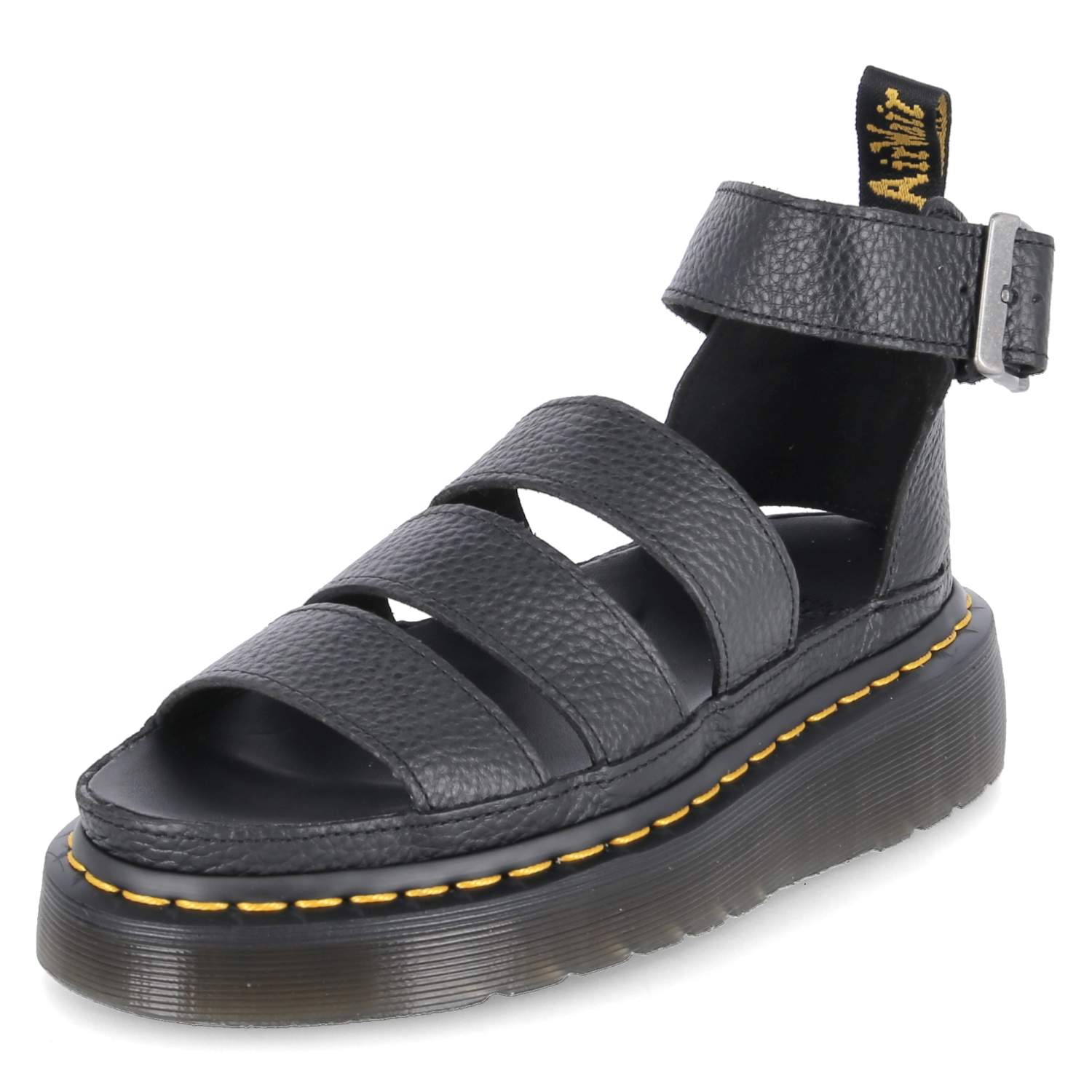 Sandalen CLARISSA 2 QUAD - black